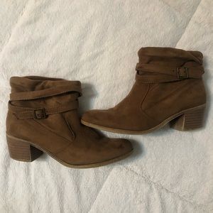 Brown Boots